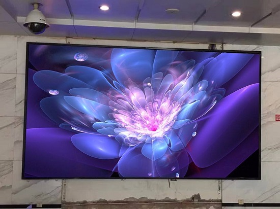 全彩LED显示屏